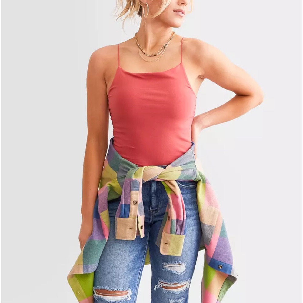 NWT FP Anywhere Anytime Tank size M